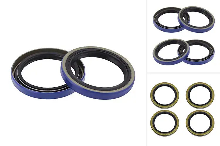 Detailed view of Best 1.987 Inch OD Grease Seals