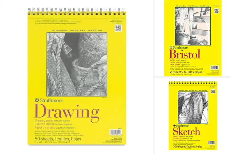 Detailed view of Best 11×14 Inch Drawing Papers: Top 10 Picks for Artists