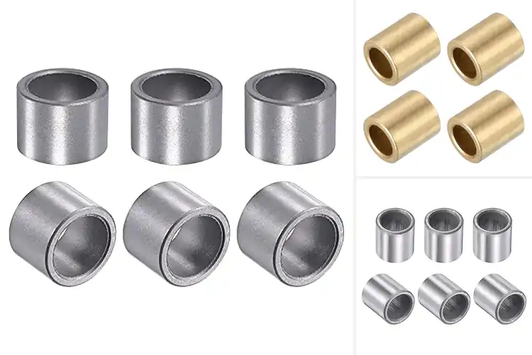 Detailed view of Best 15Mm Length Sleeves: Boost Machinery Performance