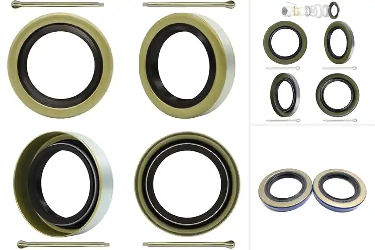 Detailed view of Best 2000-2200 Lbs Axle Spindle Seals
