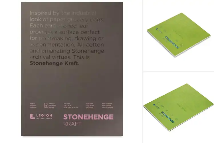 Detailed view of Best 250Gsm Medium Weight Pads: Top 10 Picks for Artists
