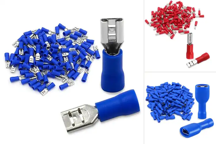 Detailed view of Best 5 Terminal Spade Configuration