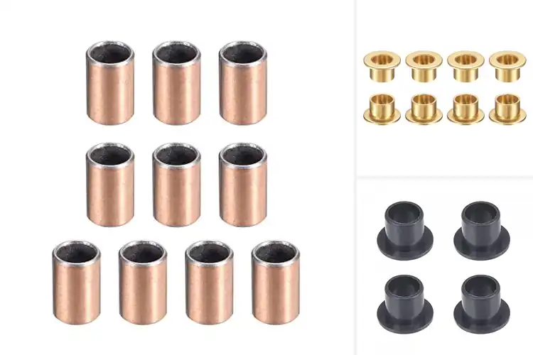 Detailed view of Best 8mm Bore Sleeves: Top 10 for Smooth Machinery