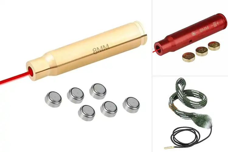 Detailed view of Best 8mm Bores: Top 10 Tools for Precision & Durability