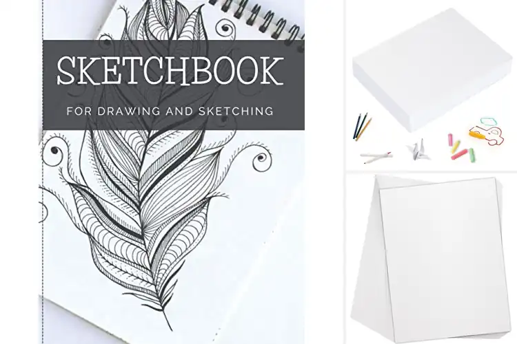Detailed view of Best Acid-Free Drawing Paper