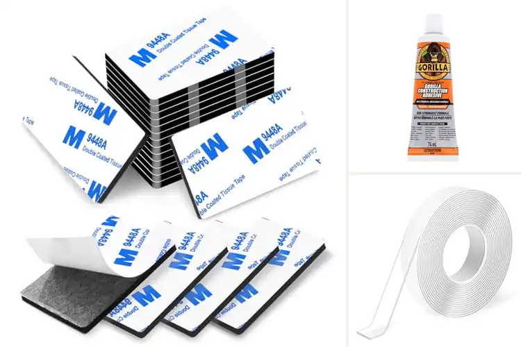 Detailed view of Best Adhesives: Projects That Stick & Last