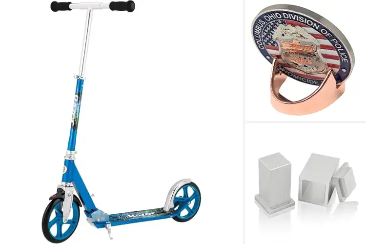 Detailed view of Best Anodized Finishes: Top 10 Picks for Durability & Style