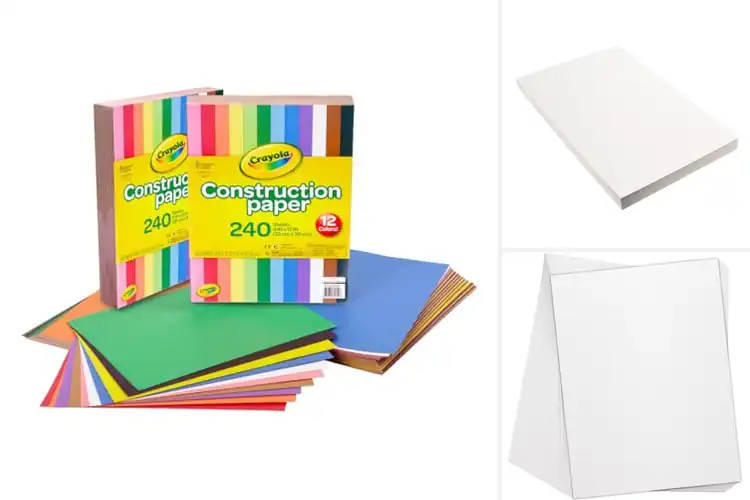 Detailed view of Best Art Papers: Unleash Your Creativity