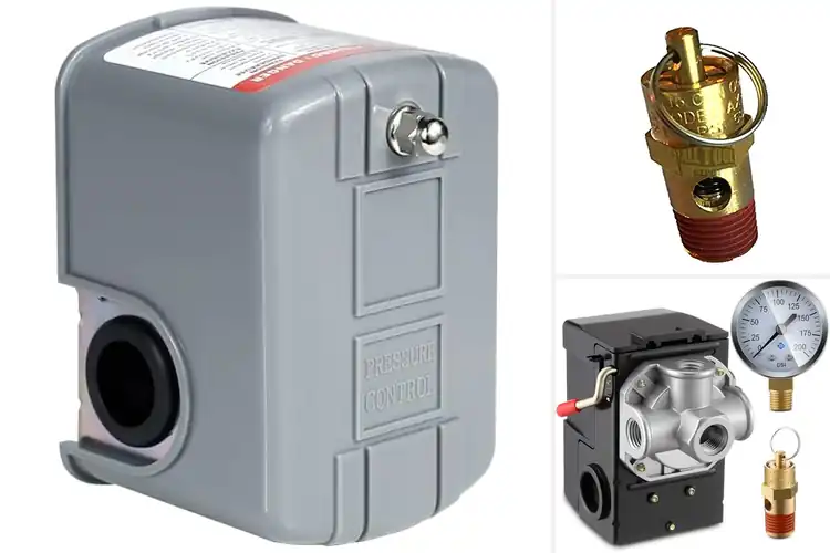 Detailed view of Best Auto Stop Pressure Cutoffs For Compressors
