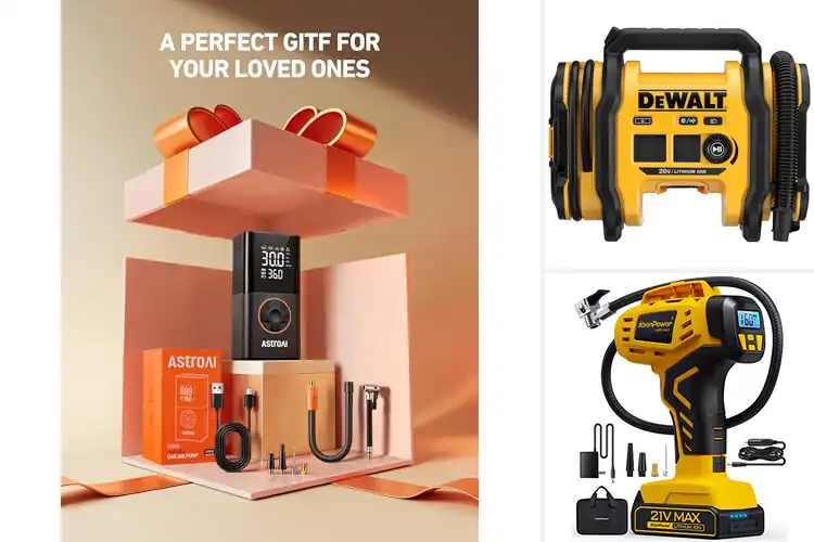 Detailed view of Best automatic air compressors