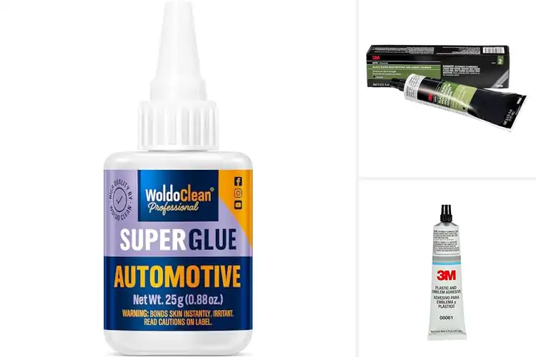 Detailed view of Best Automotive Adhesives