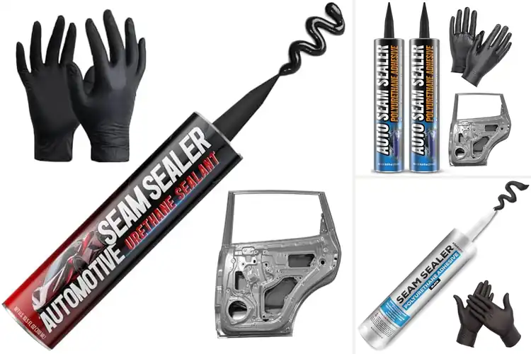Detailed view of Best Automotive Sealant Kits : Shine & Protect