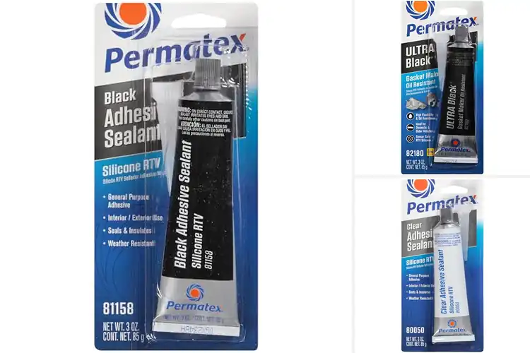 Detailed view of Best Automotive Sealants