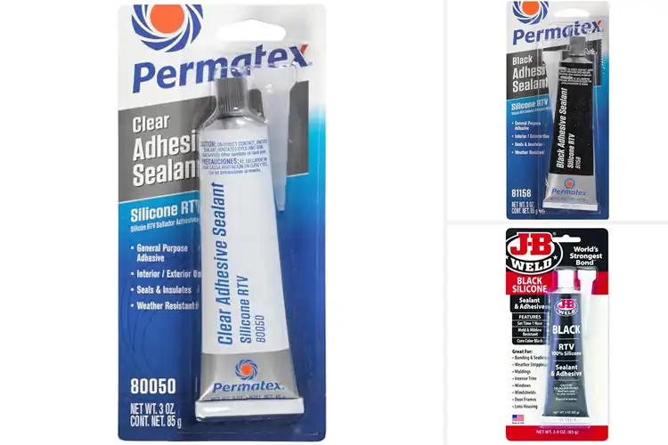 Detailed view of Best Automotive Silicone Sealants For Waterproofing