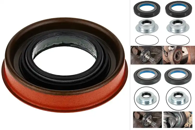 Detailed view of Best Axle Seals: Top 10 Picks for Smooth, Reliable Driving