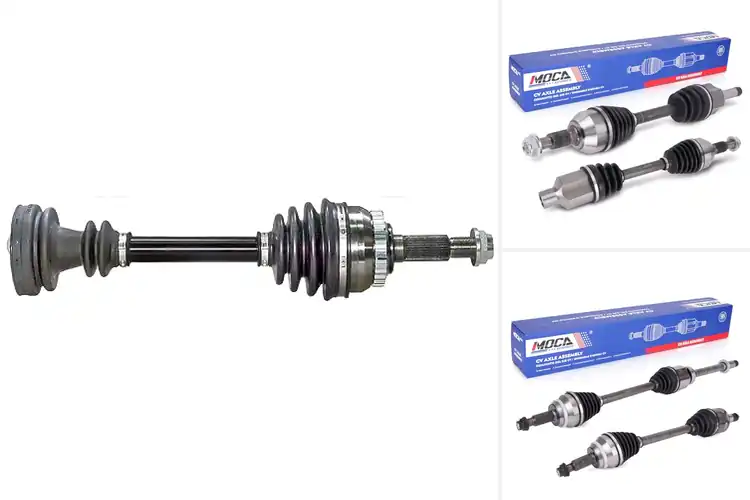 Detailed view of Best Axles Solutions