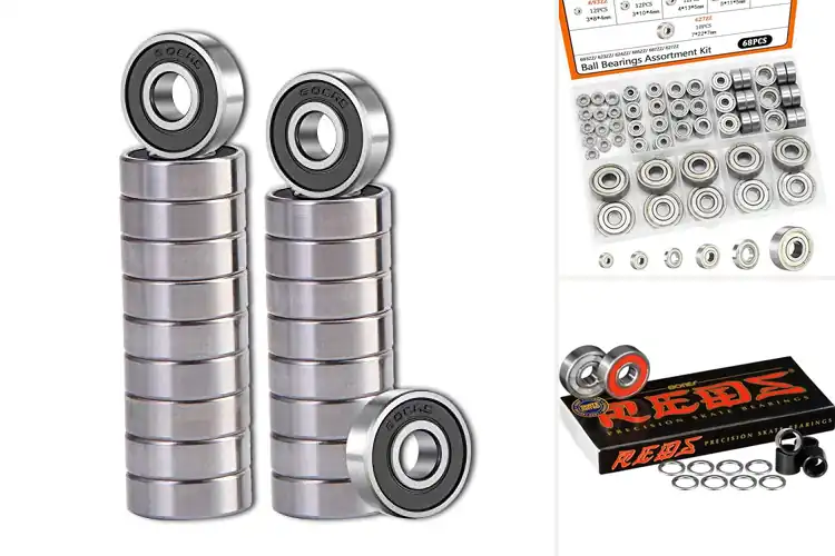 Detailed view of Best Bearings
