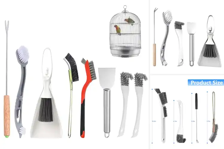 Detailed view of Best Bird Cleaning Kits