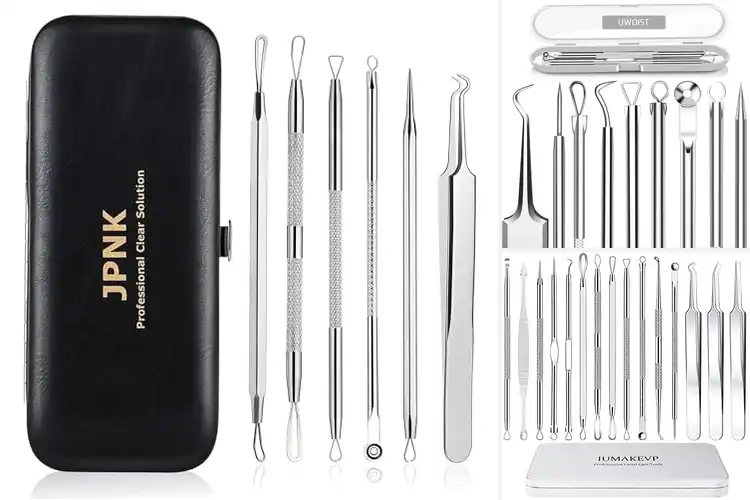 Detailed view of Best Blackhead Removal Kits: Clear, Smooth Skin at Home