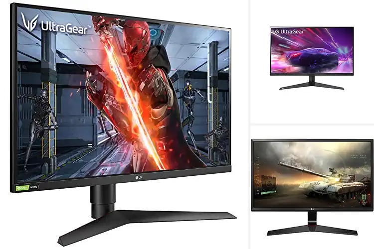 Detailed view of Best Blur Reduction: Top 3 Monitors for Smooth Gaming