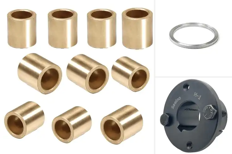 Detailed view of Best Bore-Reducing Bushings