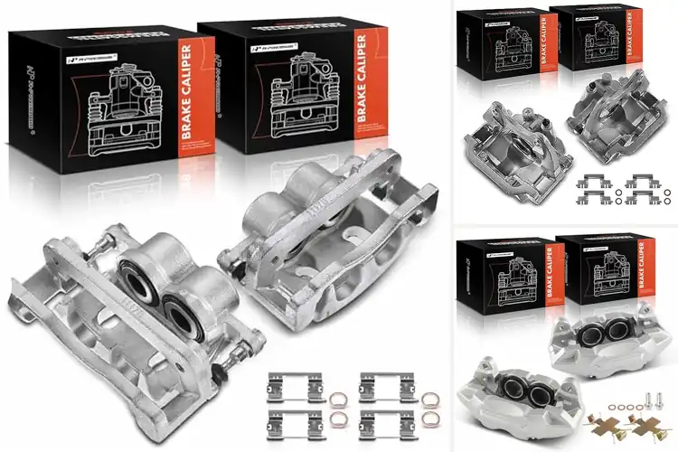 Detailed view of Best Brake Caliper Assemblies