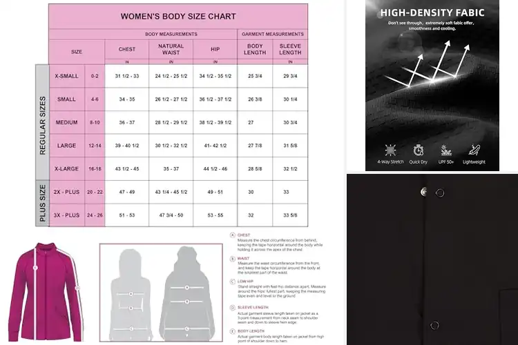 Detailed view of Best Breathable Warmup Jackets: Comfort & Performance in One