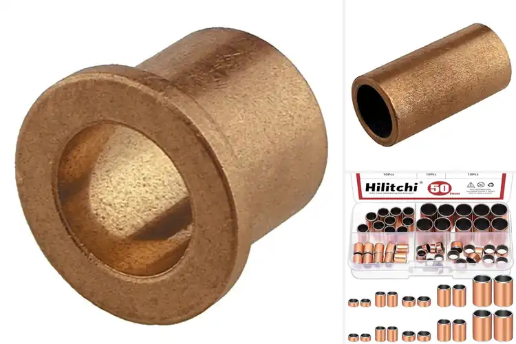Detailed view of Best Bronze Bushings for Durable, Smooth Machine Performance