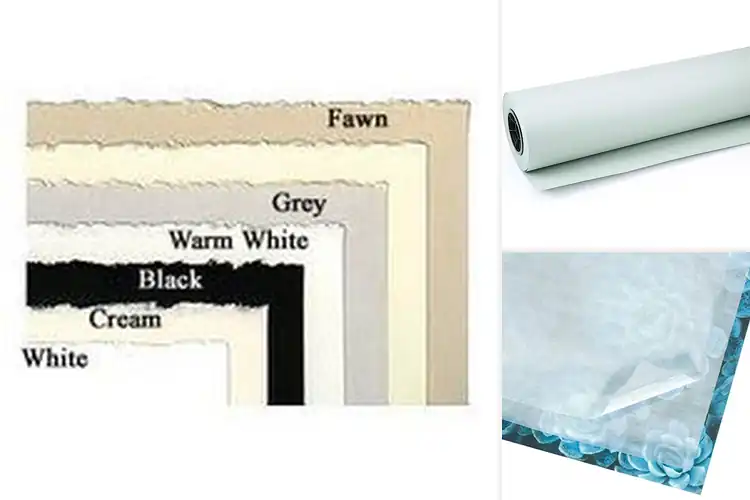 Detailed view of Best Calcium Carbonate Buffered Papers