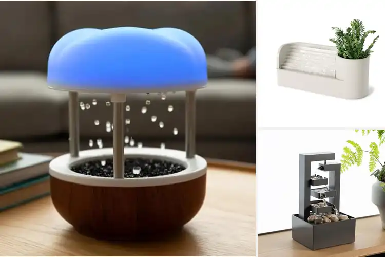 Detailed view of Best Calming Water Features