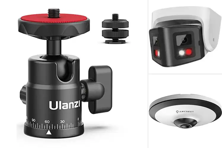 Detailed view of Best Cameras for Panoramic Shots