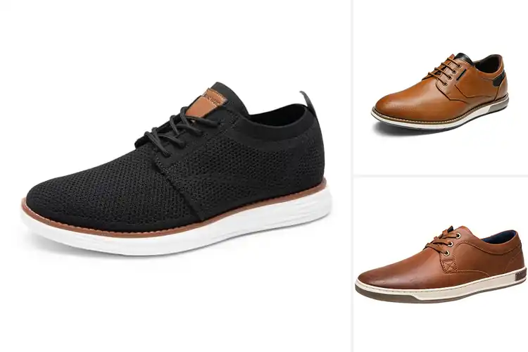 Detailed view of Best Casual Shoes