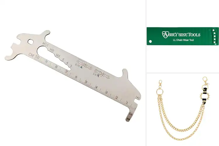 Detailed view of Best Chain Wear Solutions