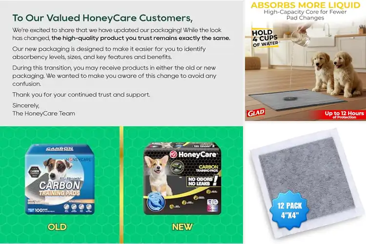 Detailed view of Best Charcoal Pads: Top 10 Picks to Freshen Your Space Today