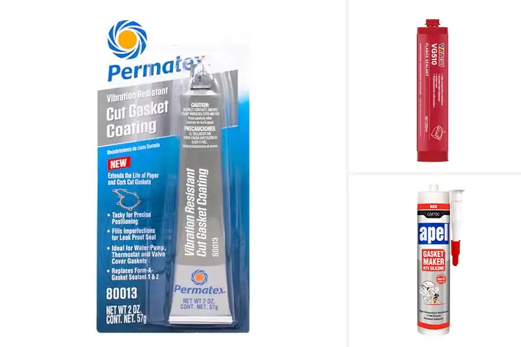 Detailed view of Best Chemical Resistant Sealants For Car Fluids