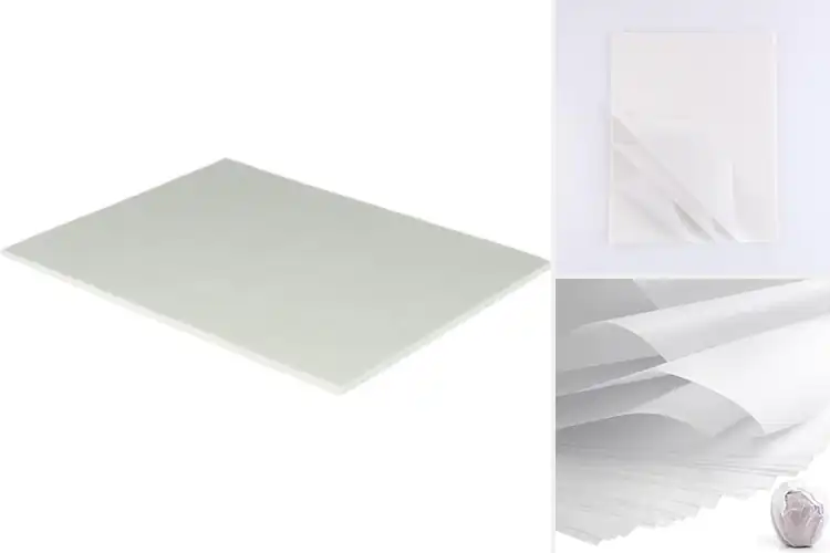 Detailed view of Best Chlorine Free Archival Grade Paper
