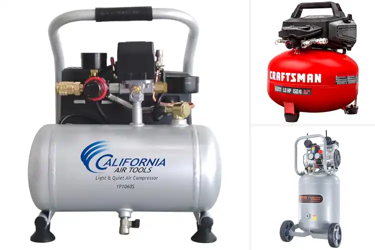 Detailed view of Best Clean Air Compressors: Top 10 Picks for Pure Air Power