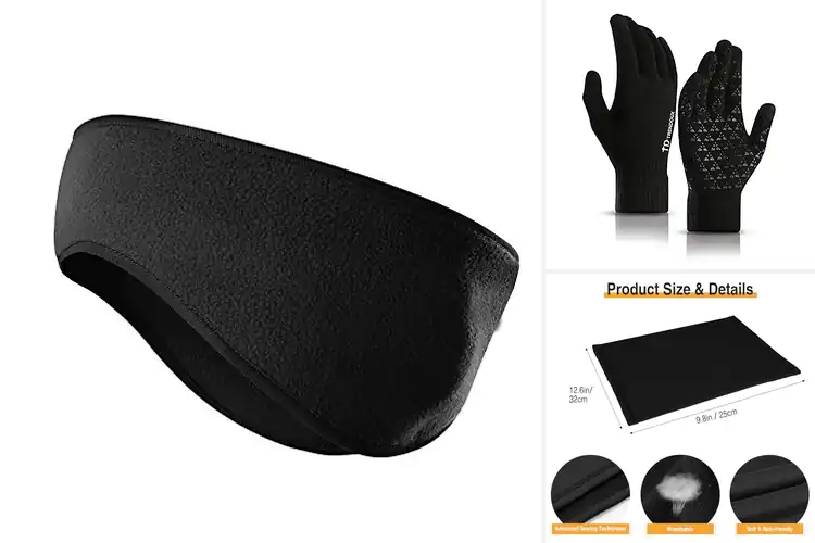 Detailed view of Best Cold Weather Protection