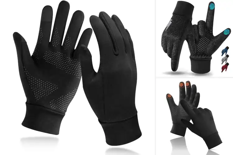 Detailed view of Best Cool Weather Running Gloves