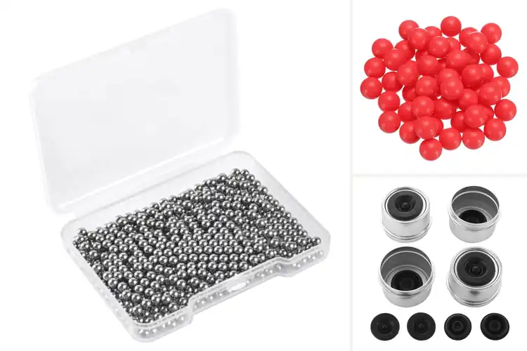 Detailed view of Best Corrosion-Resistant Bearings