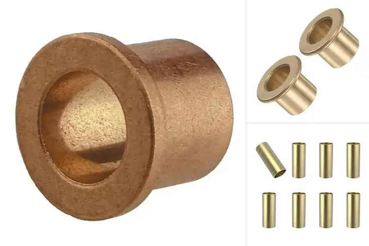 Detailed view of Best Corrosion-Resistant Bronze Bushings