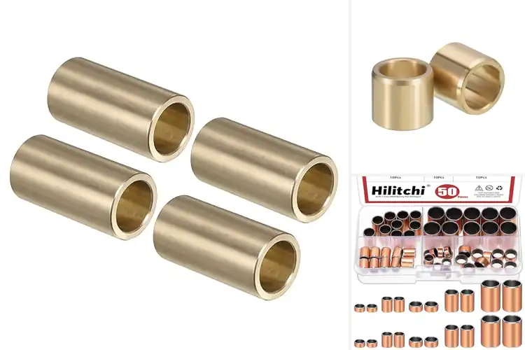 Detailed view of Best Corrosion-Resistant Sleeve Bearings
