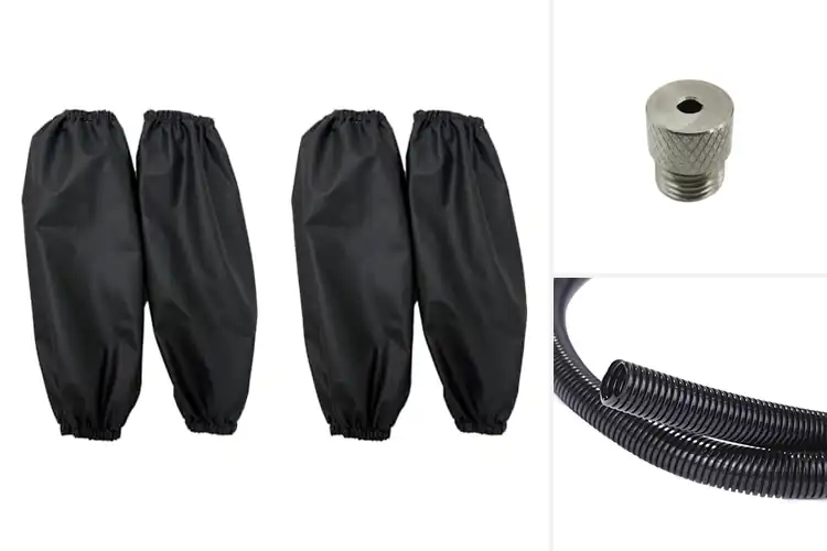 Detailed view of Best Corrosion-Resistant Sleeves: Ultimate Protection Guide