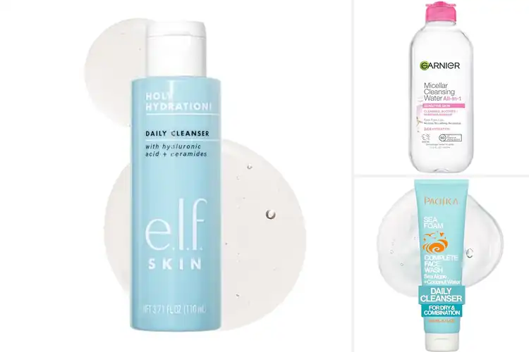 Detailed view of Best Cruelty Free Hydrating Cleanser