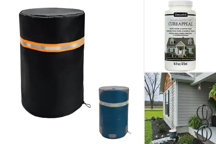 Detailed view of Best Curb Appeal Enhancers