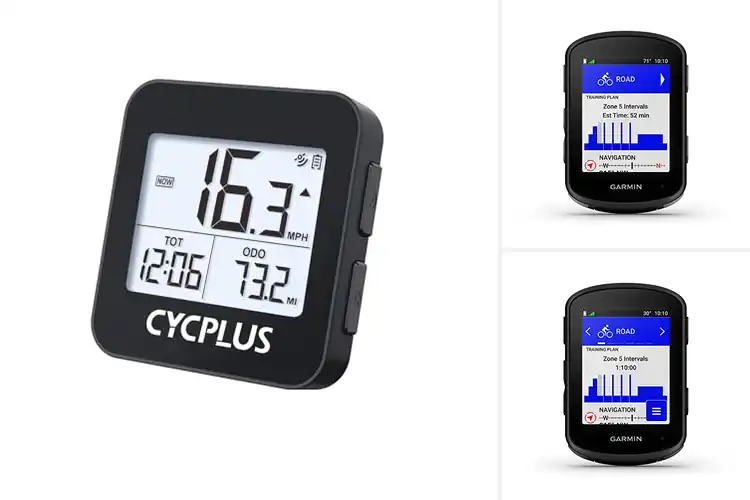 Detailed view of Best Cycling Computers: Top 10 Picks to Elevate Your Rides
