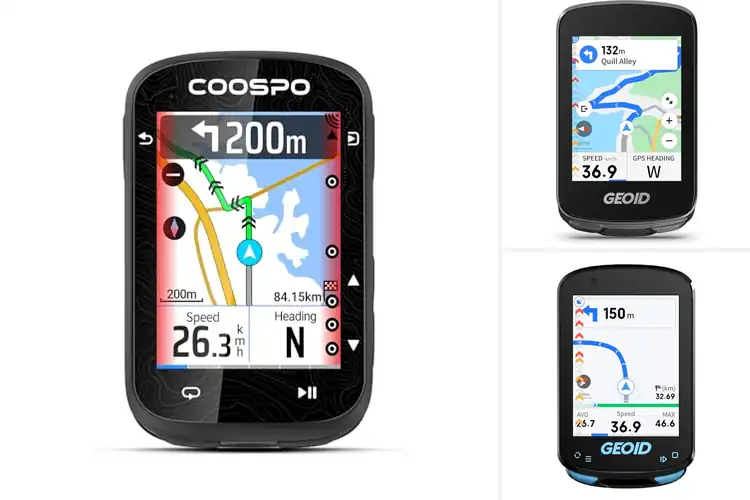 Detailed view of Best Cycling Navigation Systems