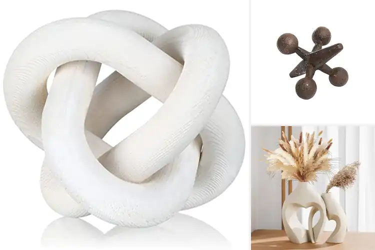 Detailed view of Best Decorative Pieces