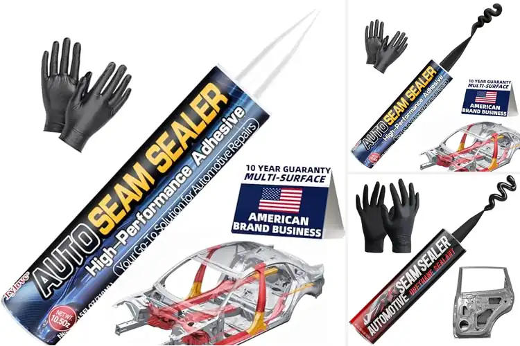 Detailed view of Best Deep Waterproof Sealing For Automotive Exteriors