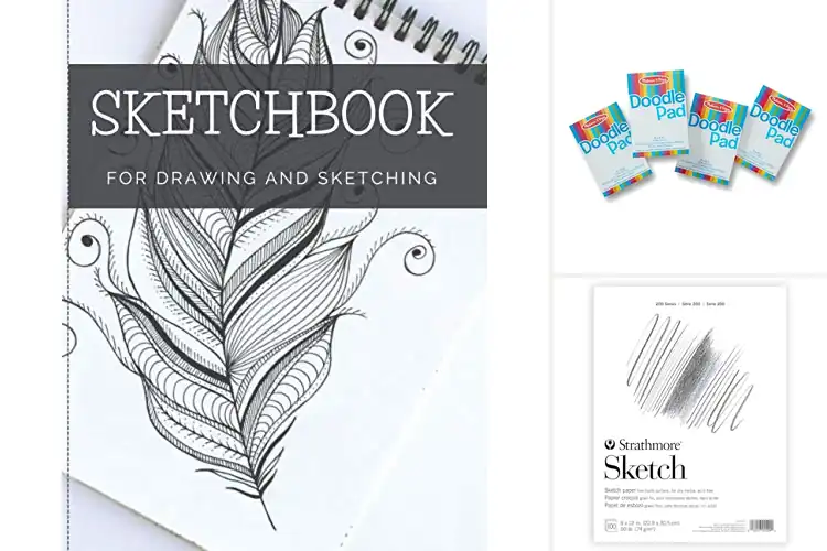 Detailed view of Best Drawing Pads: Unleash Your Artistic Potential Today